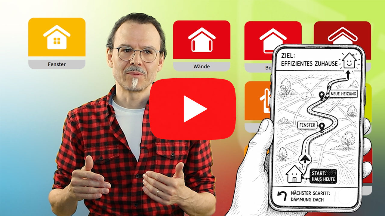 Vorschaubild zum Video: Individueller Sanierungsfahrplan einfach erklärt